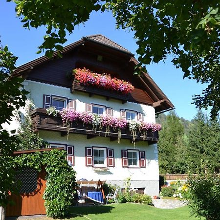 Apartment Berg & Naturliebe Oberweissburg Екстер'єр фото