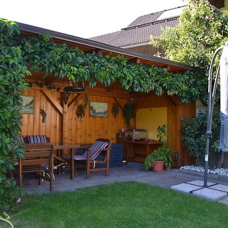 Apartment Berg & Naturliebe Oberweissburg Екстер'єр фото