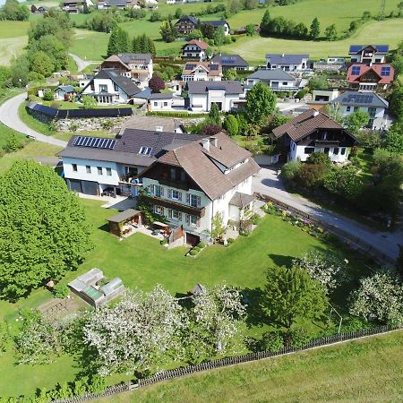 Apartment Berg & Naturliebe Oberweissburg Екстер'єр фото