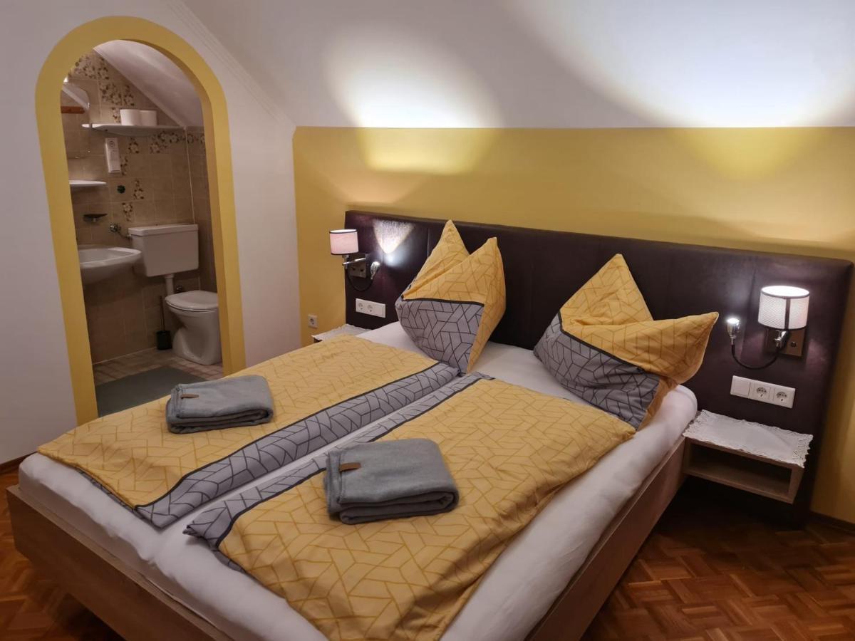 Apartment Berg & Naturliebe Oberweissburg Екстер'єр фото