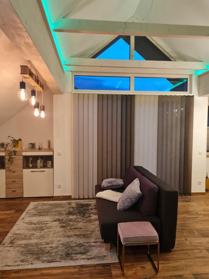 Apartment Berg & Naturliebe Oberweissburg Екстер'єр фото