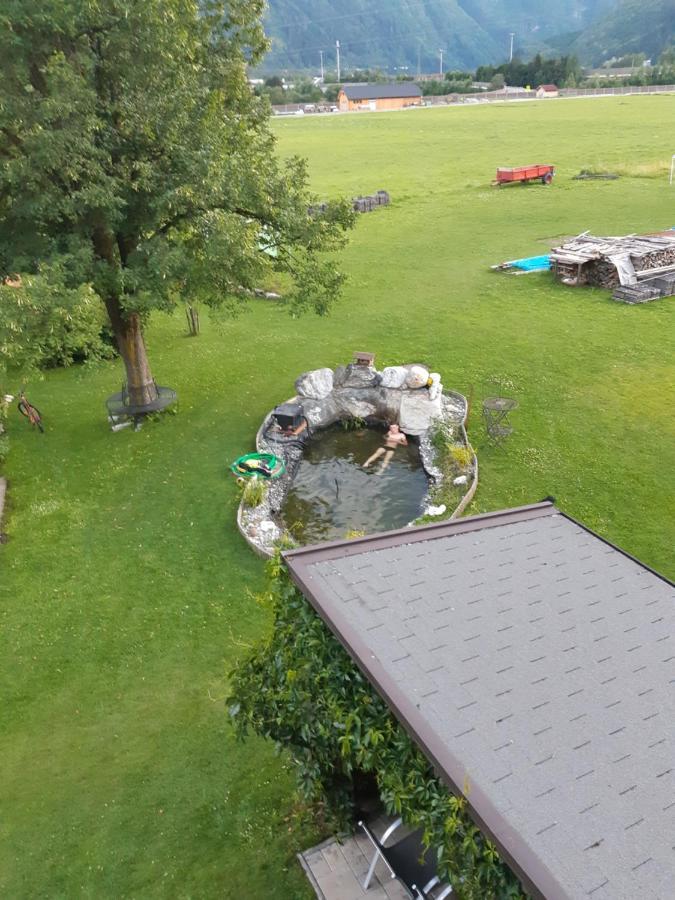 Apartment Berg & Naturliebe Oberweissburg Екстер'єр фото