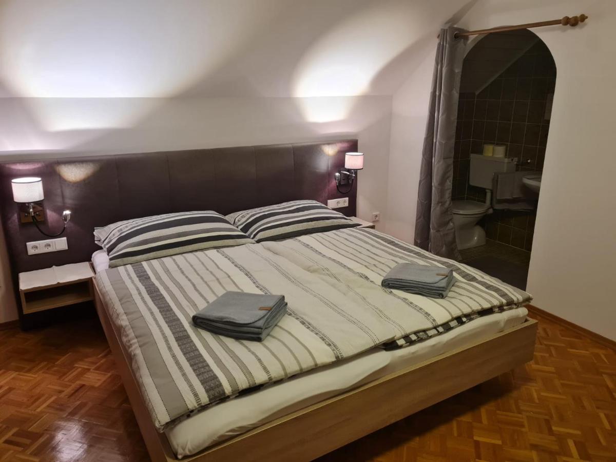 Apartment Berg & Naturliebe Oberweissburg Екстер'єр фото