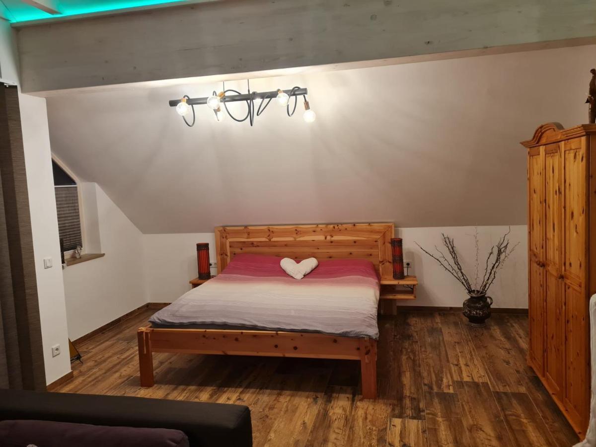 Apartment Berg & Naturliebe Oberweissburg Екстер'єр фото
