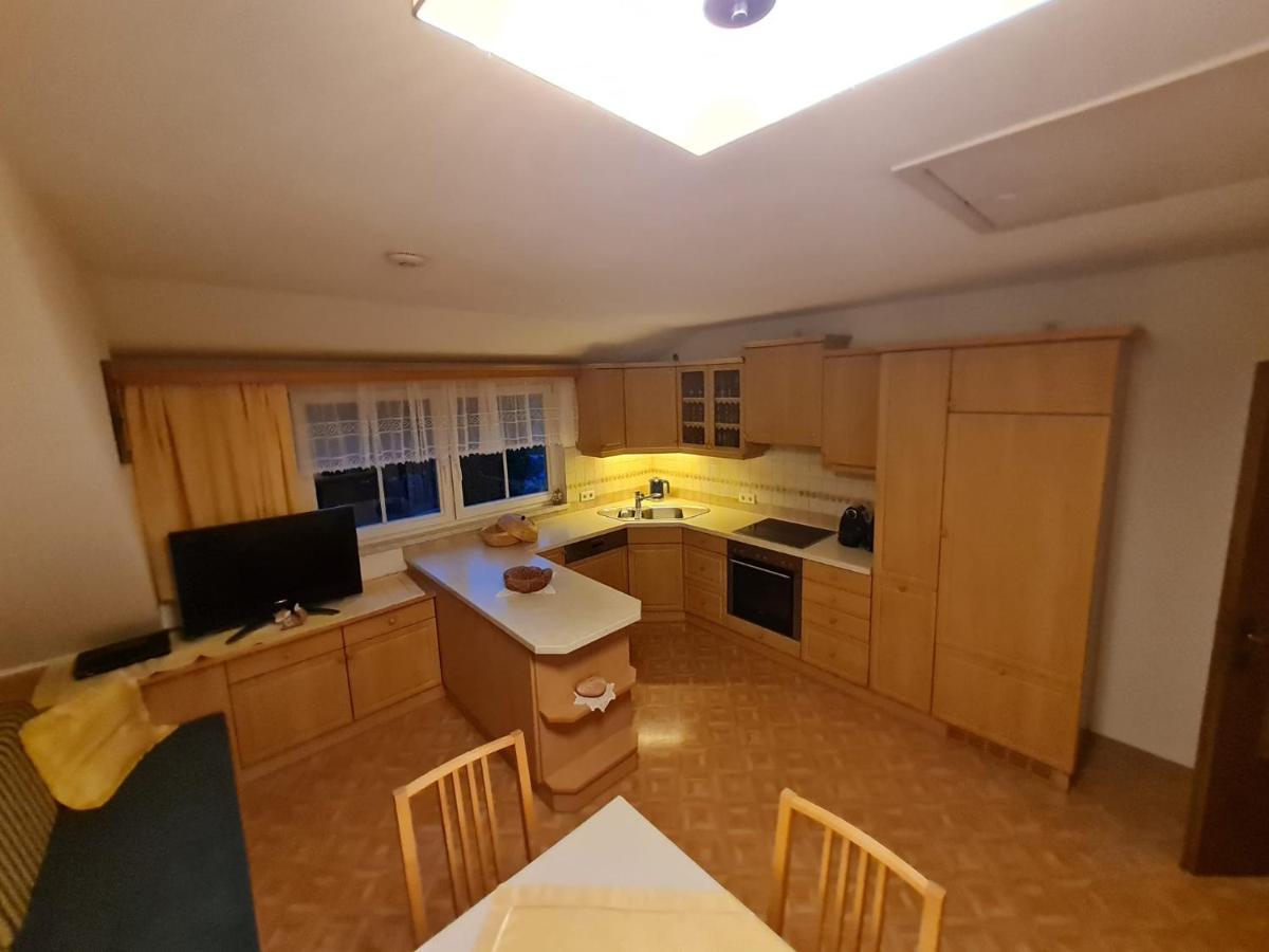 Apartment Berg & Naturliebe Oberweissburg Екстер'єр фото