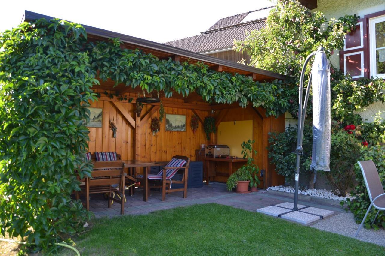 Apartment Berg & Naturliebe Oberweissburg Екстер'єр фото