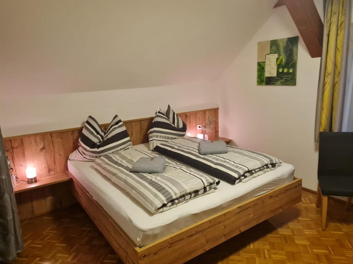 Apartment Berg & Naturliebe Oberweissburg Екстер'єр фото