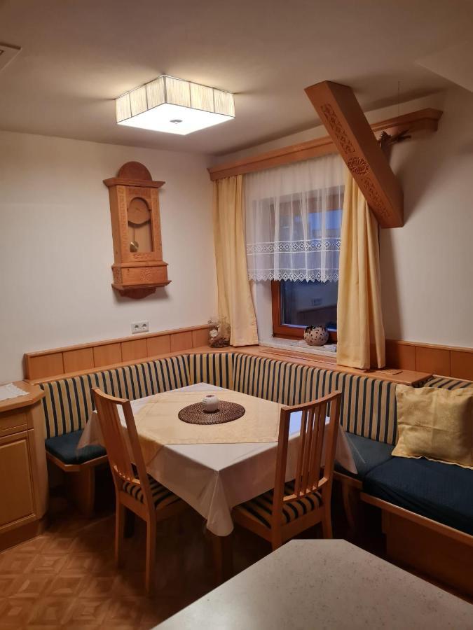 Apartment Berg & Naturliebe Oberweissburg Екстер'єр фото