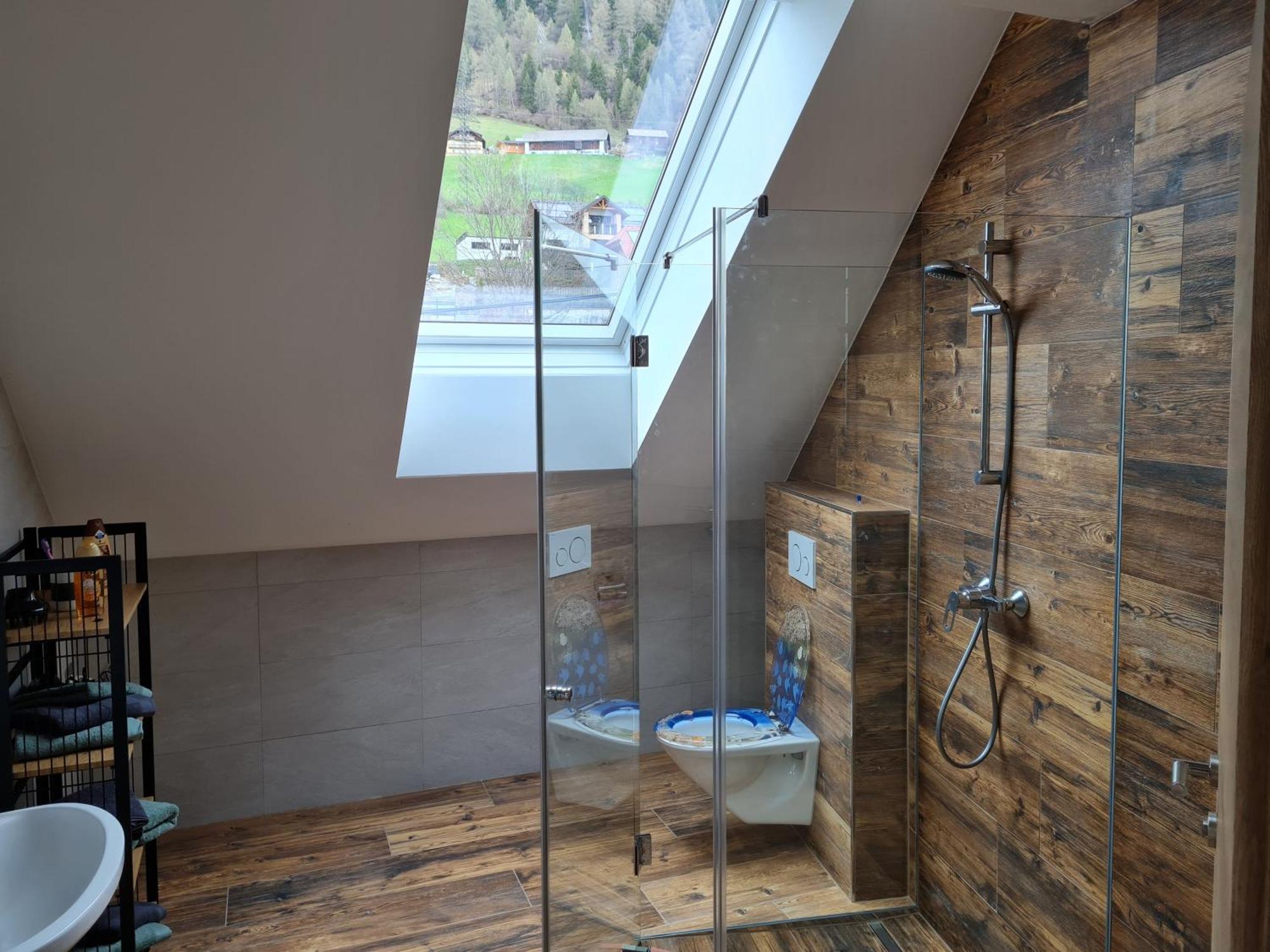 Apartment Berg & Naturliebe Oberweissburg Екстер'єр фото
