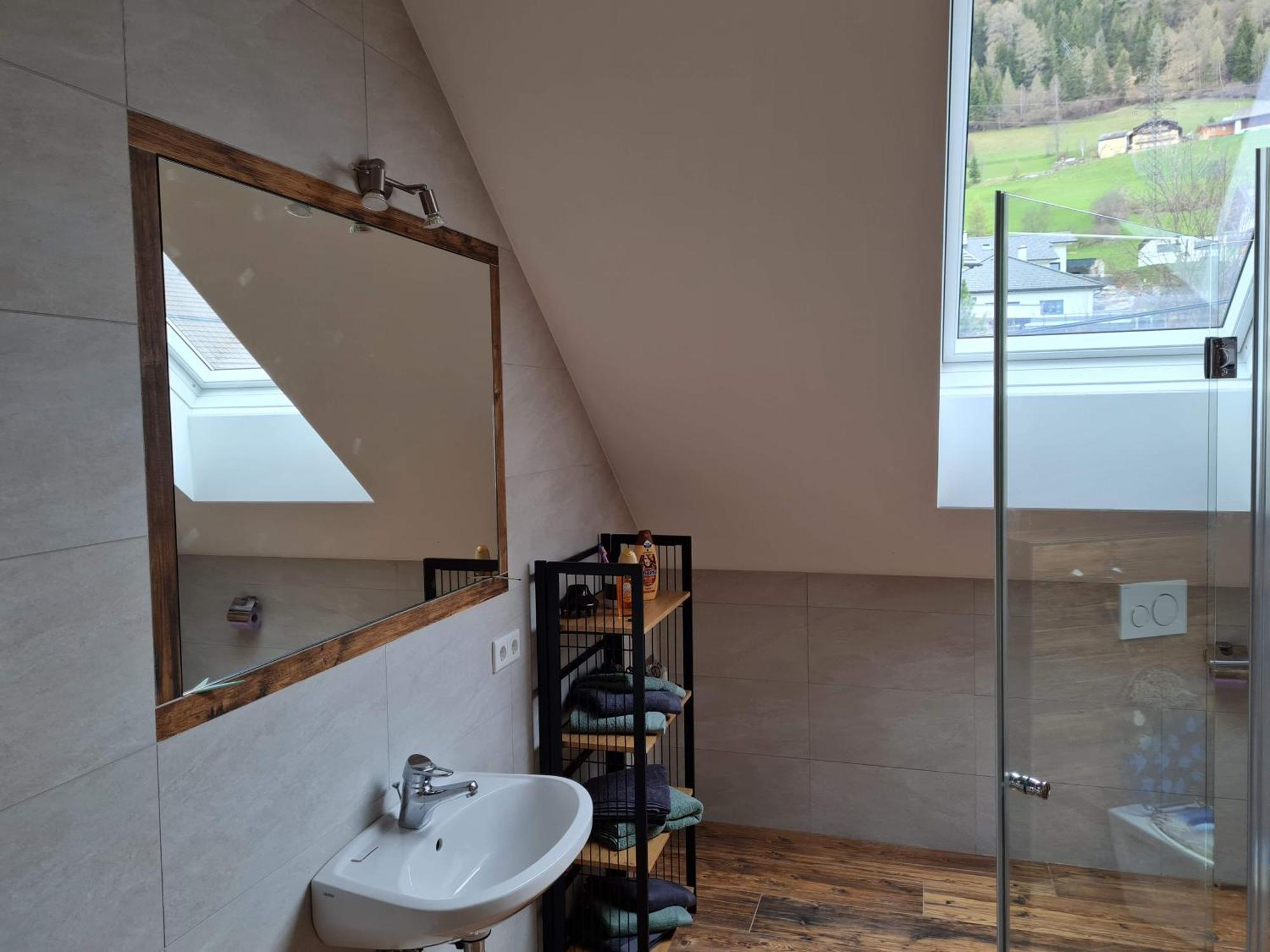 Apartment Berg & Naturliebe Oberweissburg Екстер'єр фото